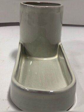 HEARTH & HAND MAGNOLIA STONEWARE KITCHEN SINK CADDY/SOAP SPONGE BRUSH
TRAY